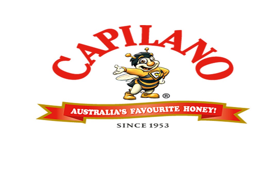 Capilano 100% Pure Australian Honey    Glass Jar  500 grams